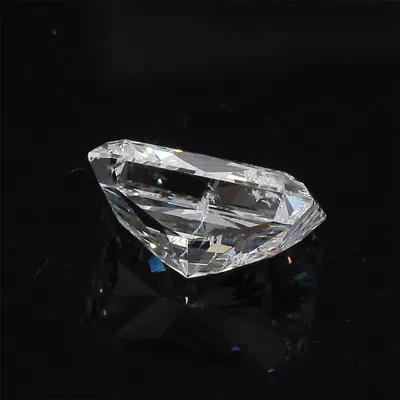 3.20ct E SI2 Very Good Cut Radiant Diamond