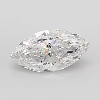 4.09ct E VS1 Rare Carat Ideal Cut Marquise Lab Grown Diamond