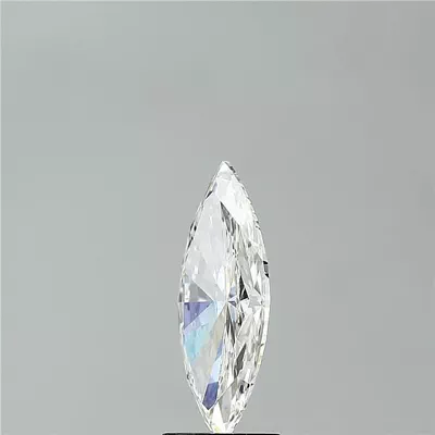 2.02ct G SI1 Rare Carat Ideal Cut Marquise Diamond