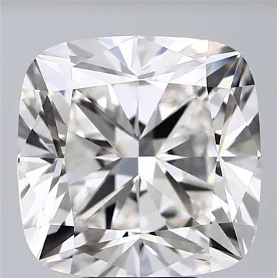 7.72ct G VS1 Rare Carat Ideal Cut Cushion Lab Grown Diamond
