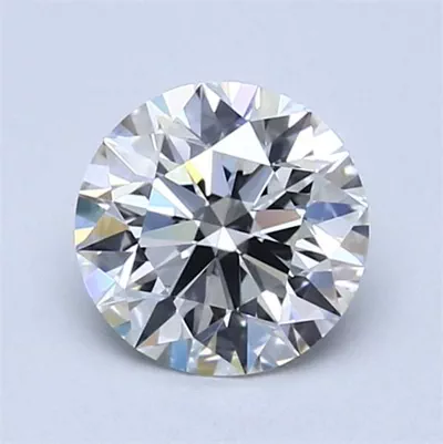 1.20ct H IF Rare Carat Ideal Cut Round Diamond