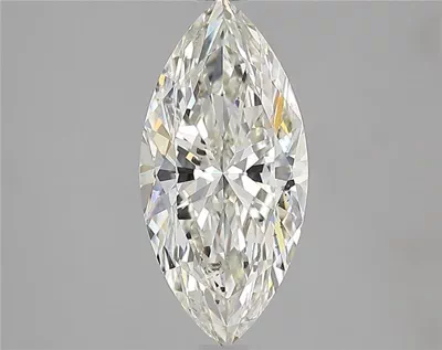 2.02ct I SI1 Rare Carat Ideal Cut Marquise Diamond