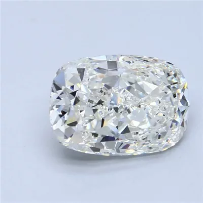 7.01ct I VS1 Excellent Cut Cushion Diamond