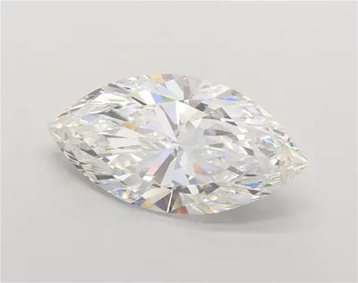 20.04ct F VS1 Rare Carat Ideal Cut Marquise Lab Grown Diamond