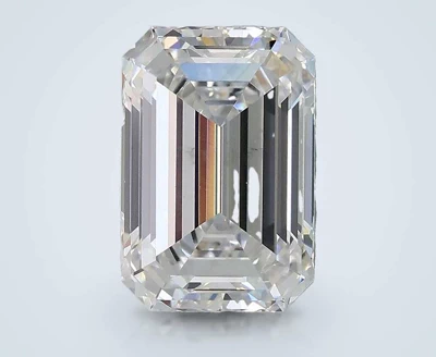 2.09ct E VS1 Rare Carat Ideal Cut Emerald Lab Grown Diamond