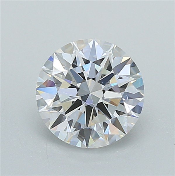 1.53ct E VVS2 Rare Carat Ideal Cut Round Lab Grown Diamond