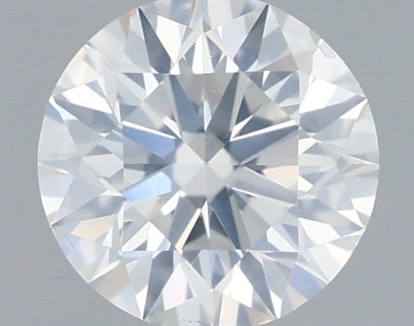 0.60ct G SI2 Rare Carat Ideal Cut Round Diamond