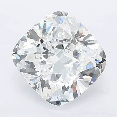 1.41ct D VS1 Rare Carat Ideal Cut Cushion Lab Grown Diamond