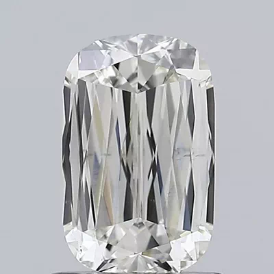 1.00ct I VS2 Very Good Cut Cushion Lab Grown Diamond