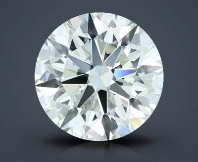 3.01ct I VS1 Excellent Cut Round Diamond