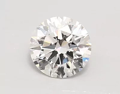 0.69ct D VVS2 Rare Carat Ideal Cut Round Lab Grown Diamond
