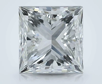1.50ct K VS2 Very Good Cut Princess Diamond