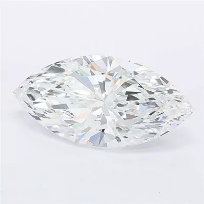 1.56ct D VS2 Very Good Cut Marquise Lab Grown Diamond