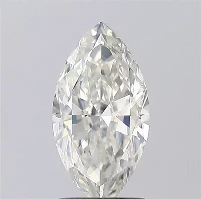 1.20ct H SI2 Rare Carat Ideal Cut Marquise Diamond