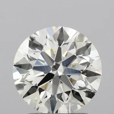 1.80ct H VS1 Excellent Cut Round Lab Grown Diamond