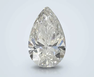 1.00ct G VS2 Rare Carat Ideal Cut Pear Lab Grown Diamond