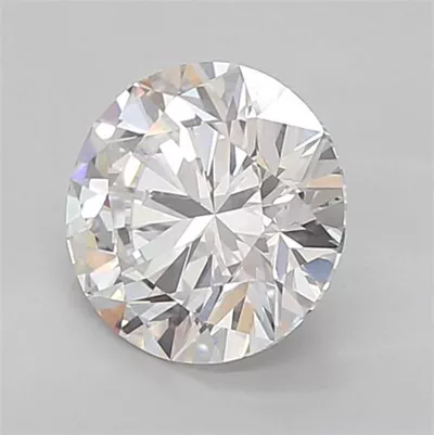 1.57ct F VVS1 Rare Carat Ideal Cut Round Lab Grown Diamond
