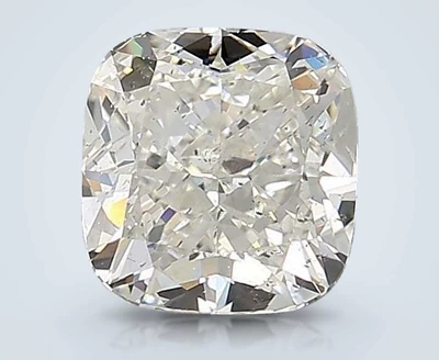 1.70ct J SI2 Rare Carat Ideal Cut Cushion Diamond