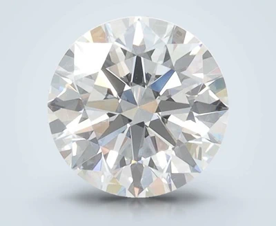 1.53ct E VVS1 Rare Carat Ideal Cut Round Lab Grown Diamond