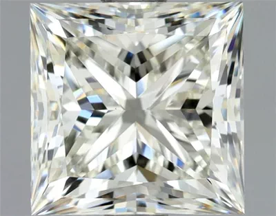 1.70ct K VS1 Rare Carat Ideal Cut Princess Diamond