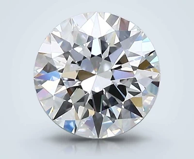 1.01ct F IF Very Good Cut Round Diamond