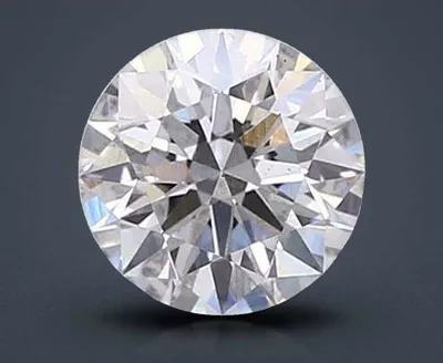 1.10ct F VS2 Rare Carat Ideal Cut Round Lab Grown Diamond