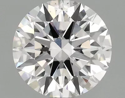 1.57ct G VS2 Rare Carat Ideal Cut Round Lab Grown Diamond