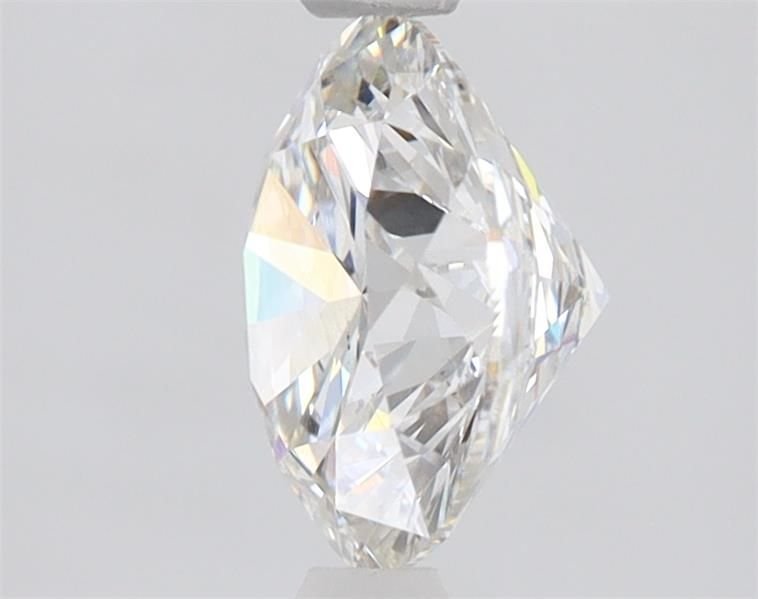 2.01ct F SI1 Rare Carat Ideal Cut Round Lab Grown Diamond