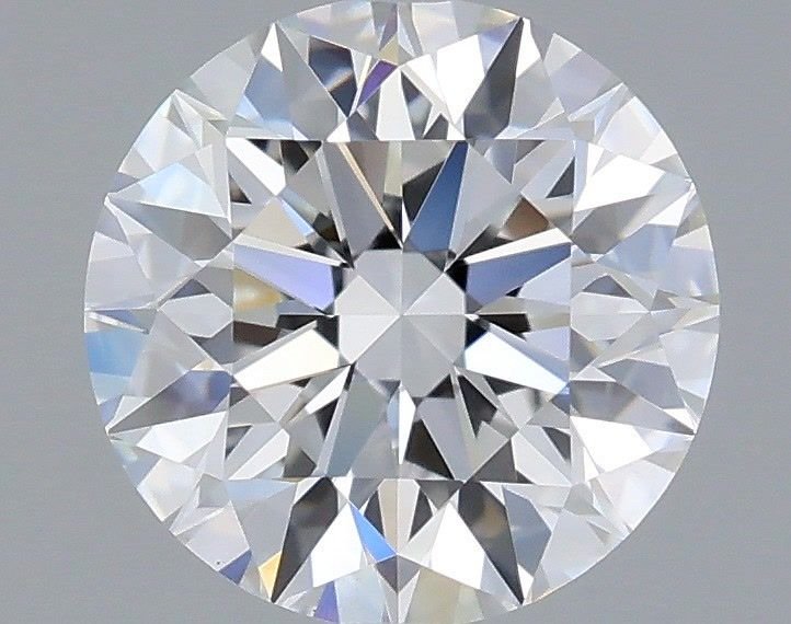 1.16ct E VS1 Excellent Cut Round Lab Grown Diamond