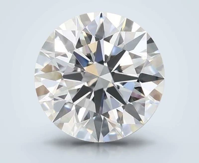 1.74ct D VS1 Rare Carat Ideal Cut Round Lab Grown Diamond
