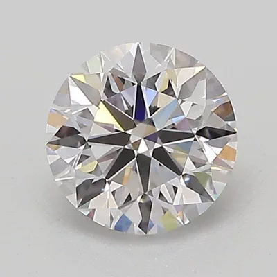 1.00ct D VS1 Excellent Cut Round Lab Grown Diamond