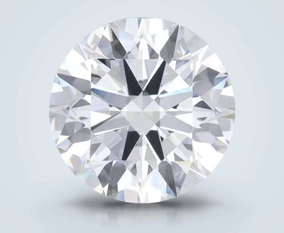 7.59ct D VS1 Rare Carat Ideal Cut Round Lab Grown Diamond