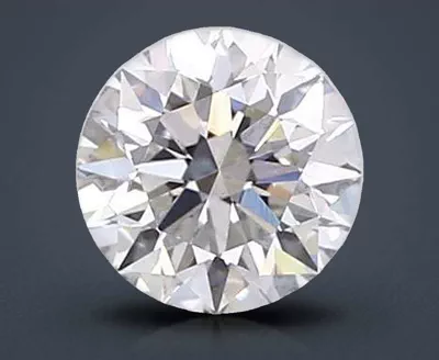 1.06ct G VVS1 Excellent Cut Round Lab Grown Diamond