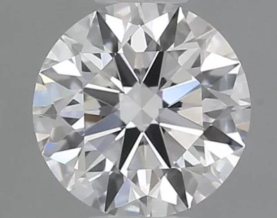 0.46ct D FL Rare Carat Ideal Cut Round Diamond