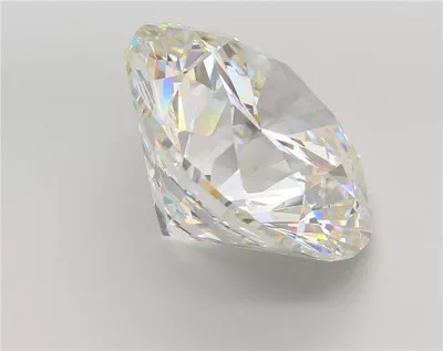 21.10ct G VVS2 Rare Carat Ideal Cut Round Lab Grown Diamond