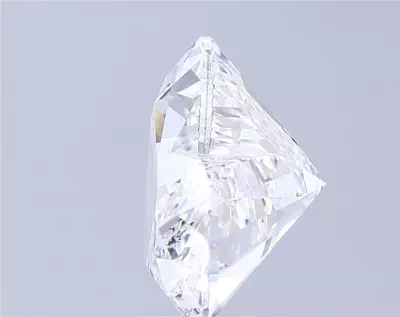 10.09ct E VS1 Excellent Cut Heart Lab Grown Diamond