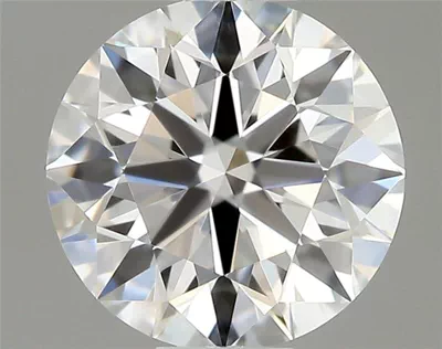 0.32ct D FL Rare Carat Ideal Cut Round Diamond