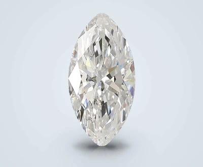 2.08ct D VS1 Rare Carat Ideal Cut Marquise Lab Grown Diamond