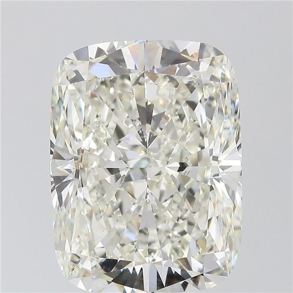 8.03ct I VS2 Very Good Cut Cushion Diamond