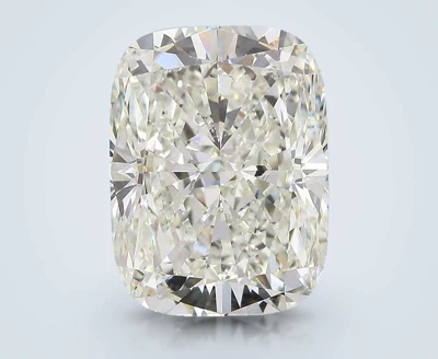 8.03ct I VS2 Very Good Cut Cushion Diamond
