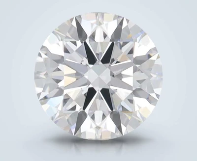 8.02ct D VVS1 Excellent Cut Round Lab Grown Diamond