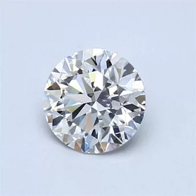 0.63ct E VS1 Excellent Cut Round Diamond