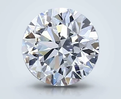 0.63ct E VS1 Excellent Cut Round Diamond