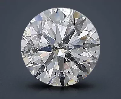 1.50ct D SI2 Very Good Cut Round Diamond