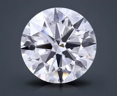 12.02ct F VS1 Rare Carat Ideal Cut Round Lab Grown Diamond