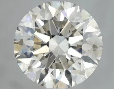 2.25ct K SI1 Excellent Cut Round Diamond