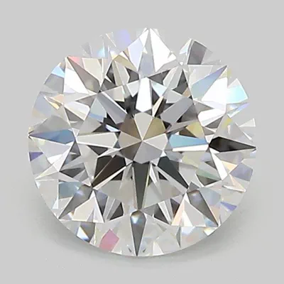1.48ct D VS1 Excellent Cut Round Lab Grown Diamond