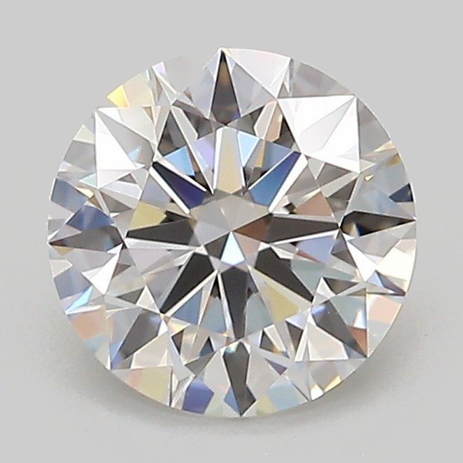 1.54ct E VS1 Rare Carat Ideal Cut Round Lab Grown Diamond