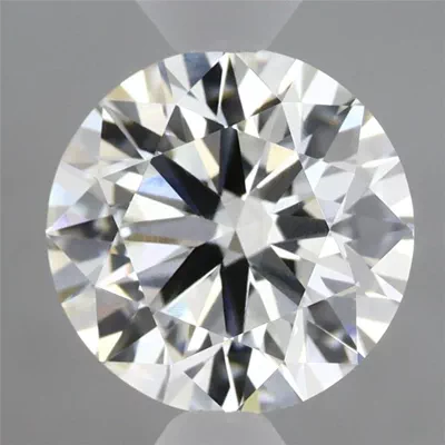 2.09ct I VVS2 Rare Carat Ideal Cut Round Lab Grown Diamond