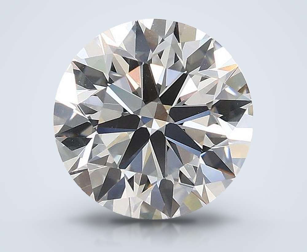 1.50ct D VS2 Ideal Cut Round Lab Grown Diamond